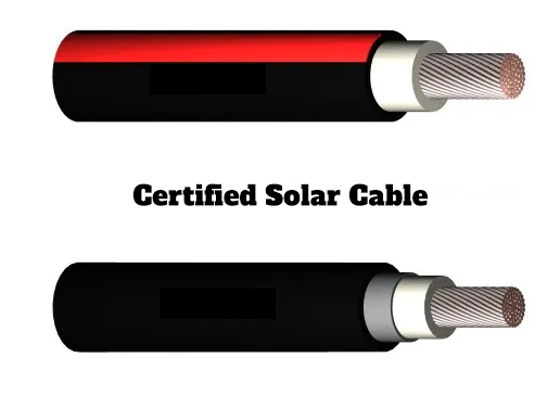 Certified Solar Cable IMG